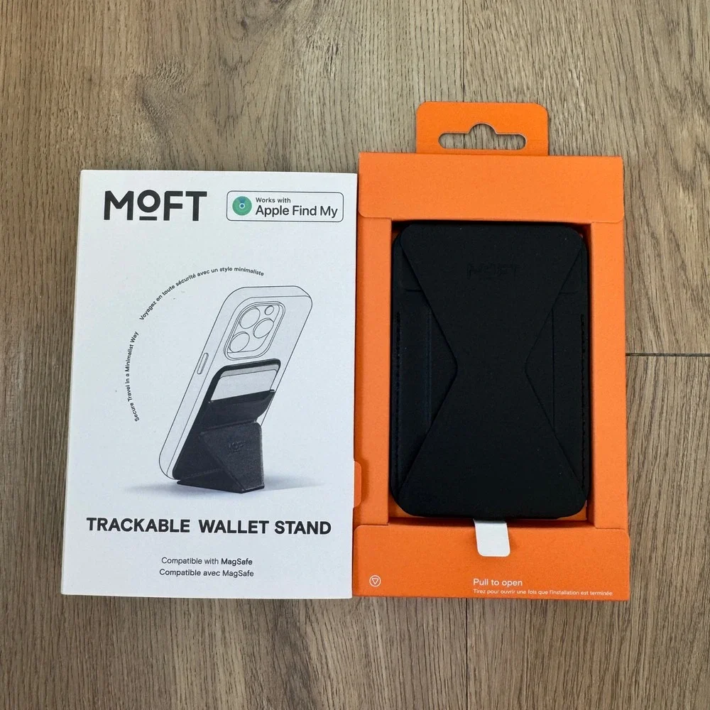 MOFT new packaging